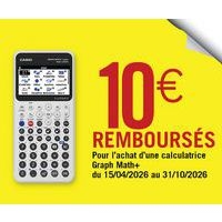 Calculatrice graphique Graph Math+ - Casio - Image 4