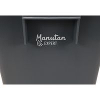Collecteur de tri sélectif sans couvercle 40 L - Manutan Expert - Image 6