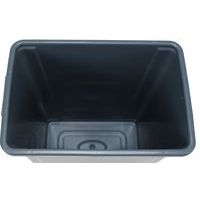 Collecteur de tri 40 L gris - Manutan Expert - Image 8