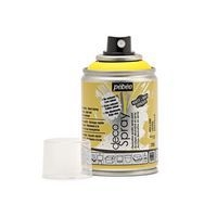 Peinture DECOSPRAY 100 ml jaune - Image 2