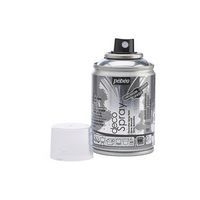 Peinture DECOSPRAY 100 ml chrome argent - Image 2