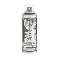 Peinture DECOSPRAY 200 ml noir - Image principale