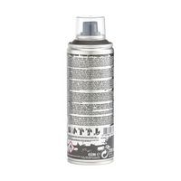 Peinture DECOSPRAY 200 ml noir - Image 2
