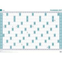 Planning annuel fr - 90x63cm - Image principale