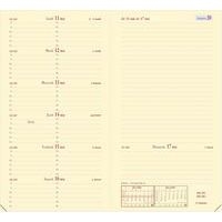 Italnote fr rep soho - 8,8x17cm - agenda semainier - déc/déc - Image 2