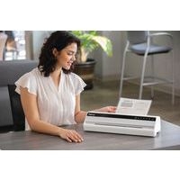 Plastifieuse Fellowes saturne 3I + 1 boite de 100 pochettes plastification 80 microns offerte - Image 2