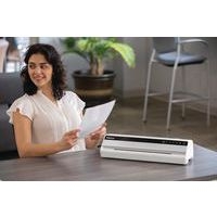 Plastifieuse Fellowes saturne 3I + 1 boite de 100 pochettes plastification 80 microns offerte - Image 6