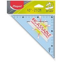 Équerre 45° incassable Maped - Image principale