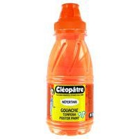 Gouache Néfertari fluo 250 ml rouge - Image principale