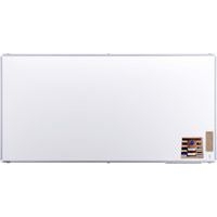 PREMIUM PLUS tableau blanc 90x180cm Émail blanc - Image principale