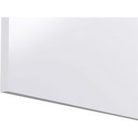 WALL-UP tableau blanc 200x59,5cm Émail blanc - Image 4