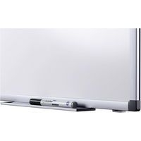 PREMIUM tableau blanc 100x200cm Acier laqué blanc - Image 2