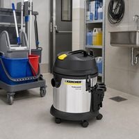 Aspirateur eau et poussières NT 27/1 Me - Karcher - Image 2