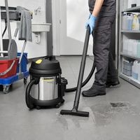 Aspirateur eau et poussières NT 27/1 Me - Karcher - Image 3