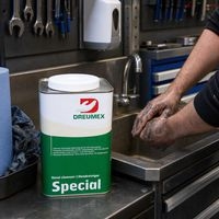 Lot de 4 bidons Lave-mains Dreumex Special 420 grs - Image 3