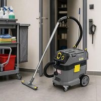 Aspirateur eau et poussière dangereuse Kärcher - NT 30/1 TACT TE H - Image 2