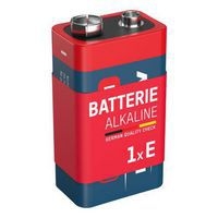 Pile alcaline 1515-0000 6LR61 / E - Image principale