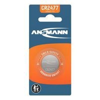 Pile lithium 1516-0010 CR2477 - Image principale