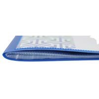 Reliure plastique personnalisable 20 volets transparents - Image 7