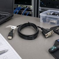 Convertisseur USB vers DB9 prolific - Image 2