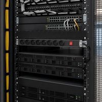 Multiprise 19'' 8 prises avec interrupteur et voyant - Image 3