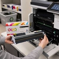 Toner reconditionné Black HP CF 230 A - 1600 p - Image 3