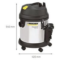 Aspirateur eau et poussières NT 27/1 Me - Karcher - Image 4
