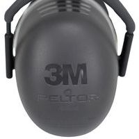 Casque antibruit Peltor X5 - 37 dB - Noir - Image 6