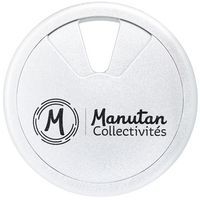 Obturateur passe-cable rond Ø 80 mm Aluminium - Manutan Expert - Image 6