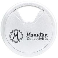 Obturateur passe-cable rond Ø 80 mm Aluminium - Manutan Expert - Image 7