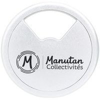 Obturateur passe-cable rond Ø 80 mm Aluminium - Manutan Expert - Image 4