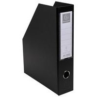 Porte revue pliable dos 70 mm - Exacompta - Image principale