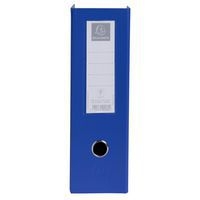 Porte revue pliable dos 100 mm bleu - Image 2