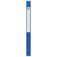 Boite de classement exabox carte lustrée dos 25 mm bleu - Image 3