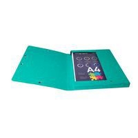 Boite de classement exabox carte lustrée dos 25 mm vert - Image 4