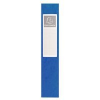 Boite de classement exabox carte lustrée dos 60 mm bleu - Image 3