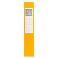 Boite de classement exabox carte lustrée dos 60 mm jaune - Image 4