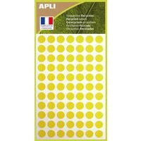 Pochette de 462 pastilles adhésives diamètre 8 mm - Apli - Image principale