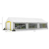 Pack tente Recept 5 x 12 m 60 m2 - mixte - Image 3