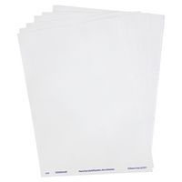 Étiquette autocollante ultra-résistante blanche - Impression Laser - Image 6