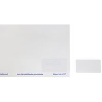 Étiquette autocollante ultra-résistante blanche - Impression Laser - Image 7