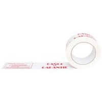 Lot de 36 Adhésif PP Acrylique Sans Bruit 48 mm X 100 m BANDE DE GARANTIE - Image 6