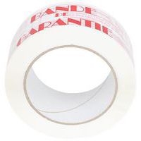 Lot de 36 Adhésif PP Acrylique Sans Bruit 48 mm X 100 m BANDE DE GARANTIE - Image 3