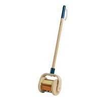 Rouleau à pousser en bois - Image principale