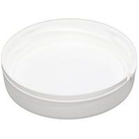 Pot plastique à couvercle vissant et inviolable - Image 2