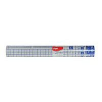 Rouleau couvre livres adhésif permanent 10x0,33m transparent - Image principale