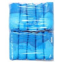 Lot de 1000 Couvre-chaussures - Taille : Unique - Bleu/blanc - Image 8