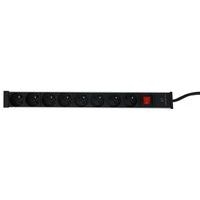 Multiprise 19'' 8 prises avec interrupteur et voyant - Image 7