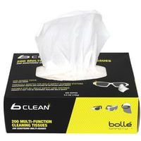 Lingette nettoyante pour lunettes - Boîte de 200 - Bollé - Image 6