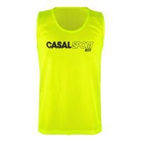 Chasuble Essentielle - Casal Sport - Jaune Fluo - S/M - Image principale